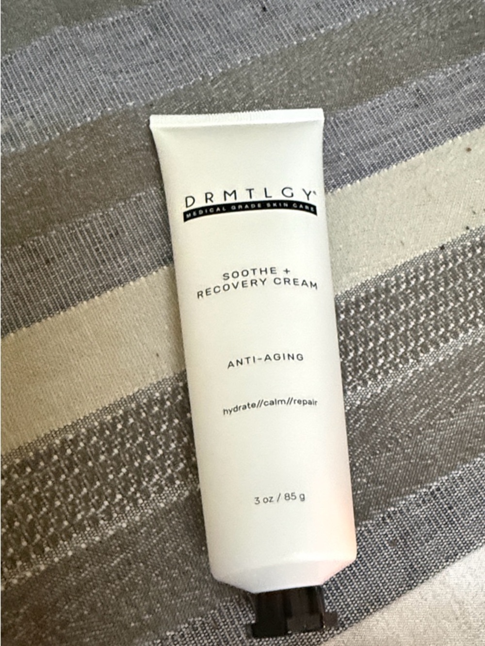 DRMTLGY Soothe + Recovery Cream Anti-Aging Face Cream NEW 3 oz